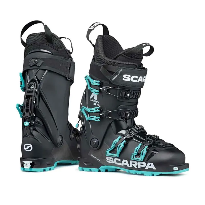 Scarpa 4-Quattro SL Womens Ski Touring Boot-4